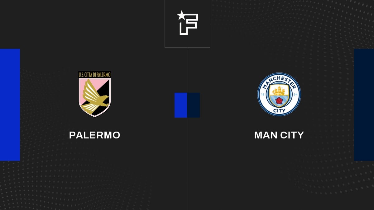 Vidéo, le résumé de la rencontre entre Palermo et Man City