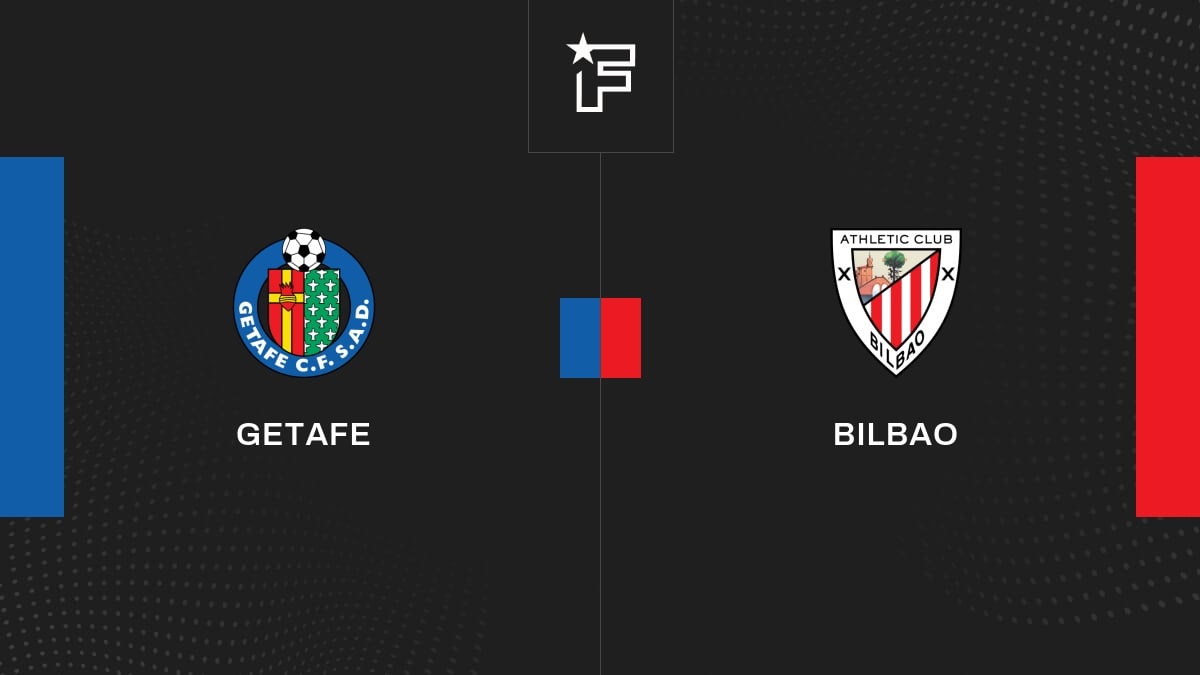 Le résumé vidéo de la rencontre entre Getafe et Bilbao