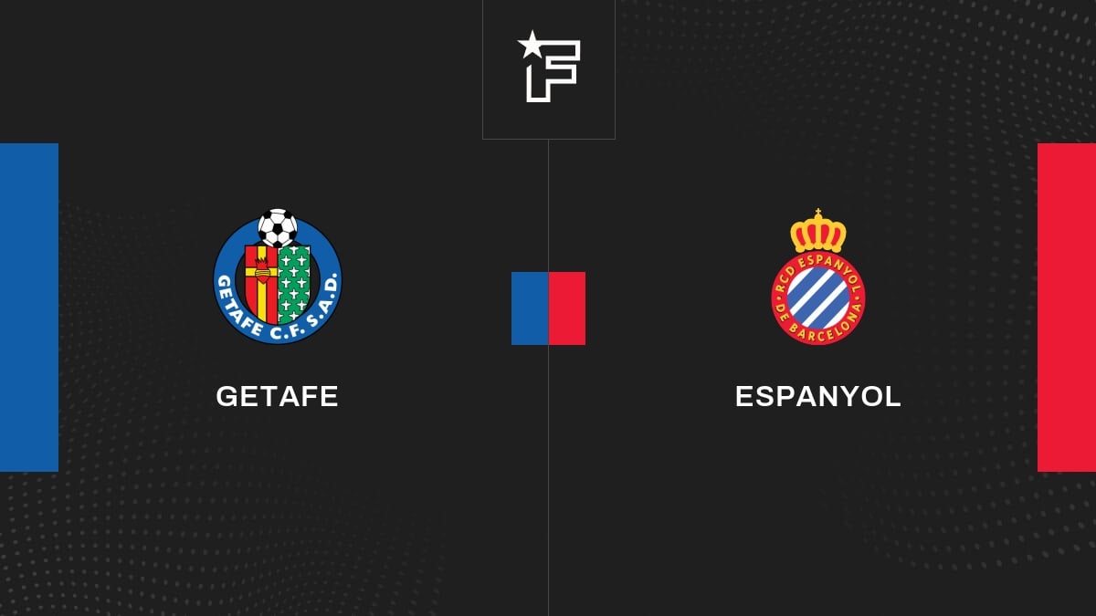 Le résumé vidéo de la rencontre entre Getafe et Espanyol