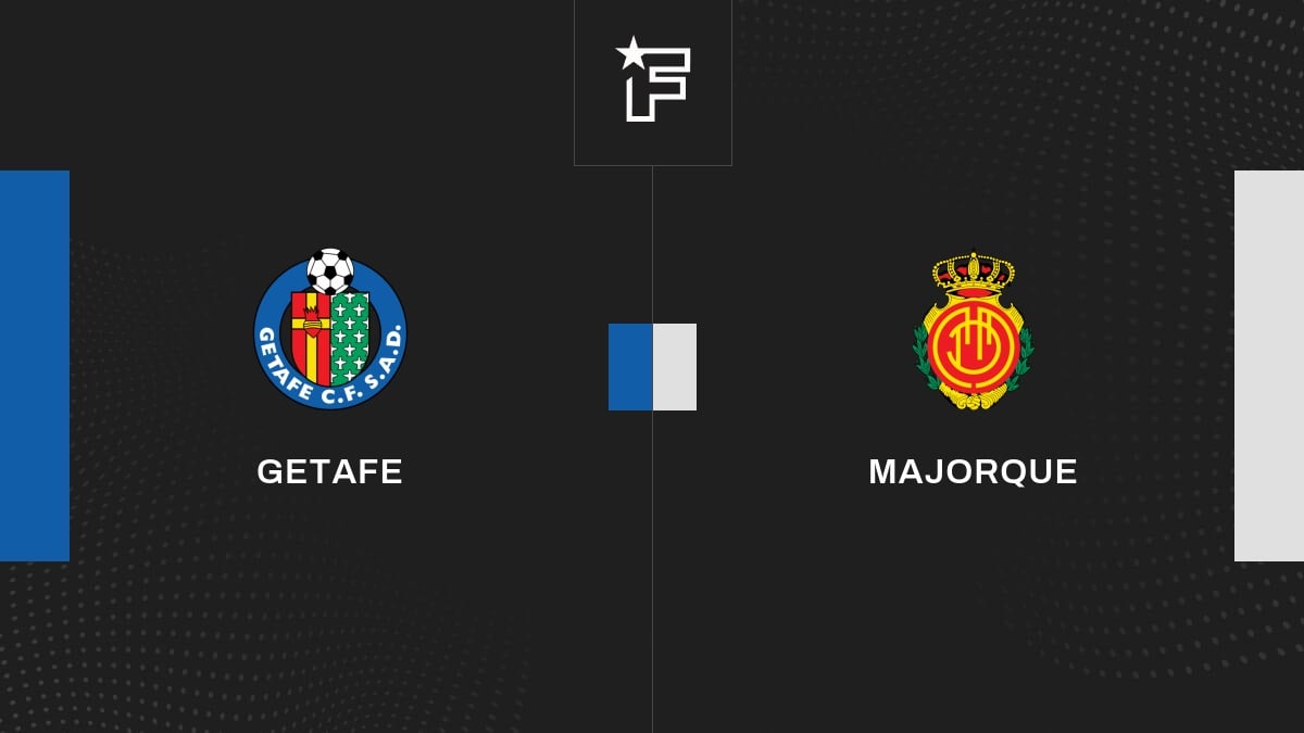 Le résumé vidéo de la rencontre entre Getafe et Majorque