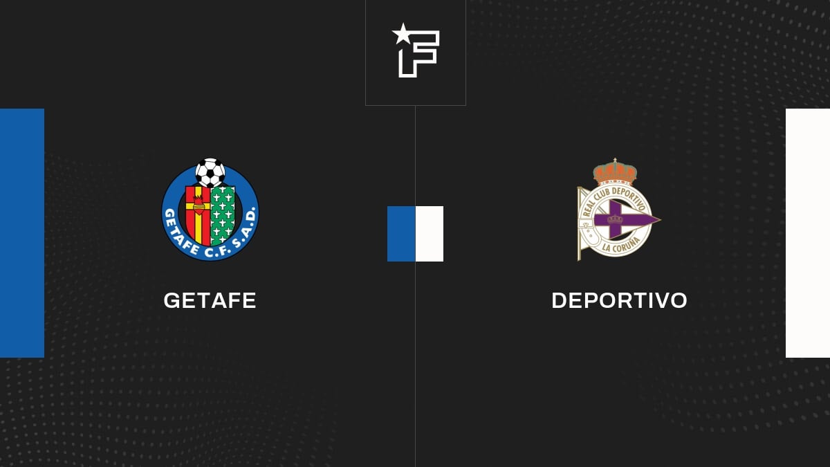 Le résumé vidéo de la rencontre entre Getafe et Deportivo