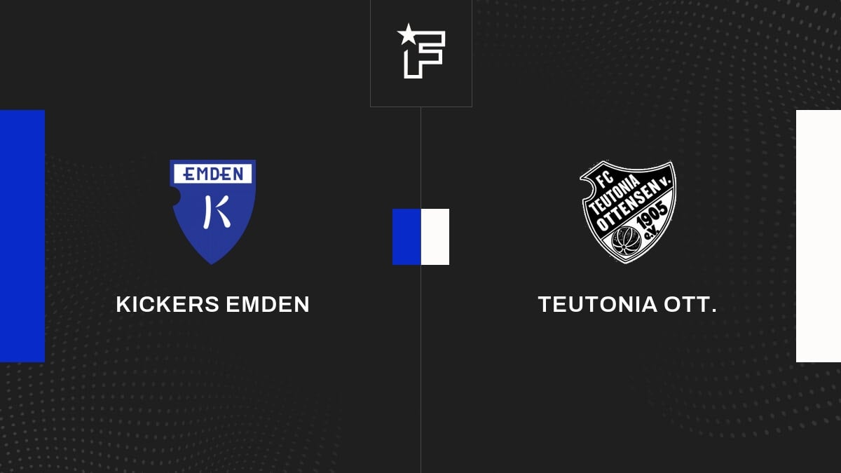 Résultat Kickers Emden Teutonia Ott. (12) la 18e journée de Résultat Kickers Emden Teutonia Ott. (12) la 18e journée de
