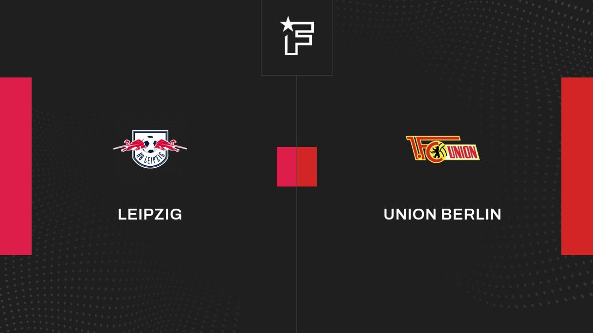 Vidéo, tous les buts de la rencontre entre Leipzig et Union Berlin