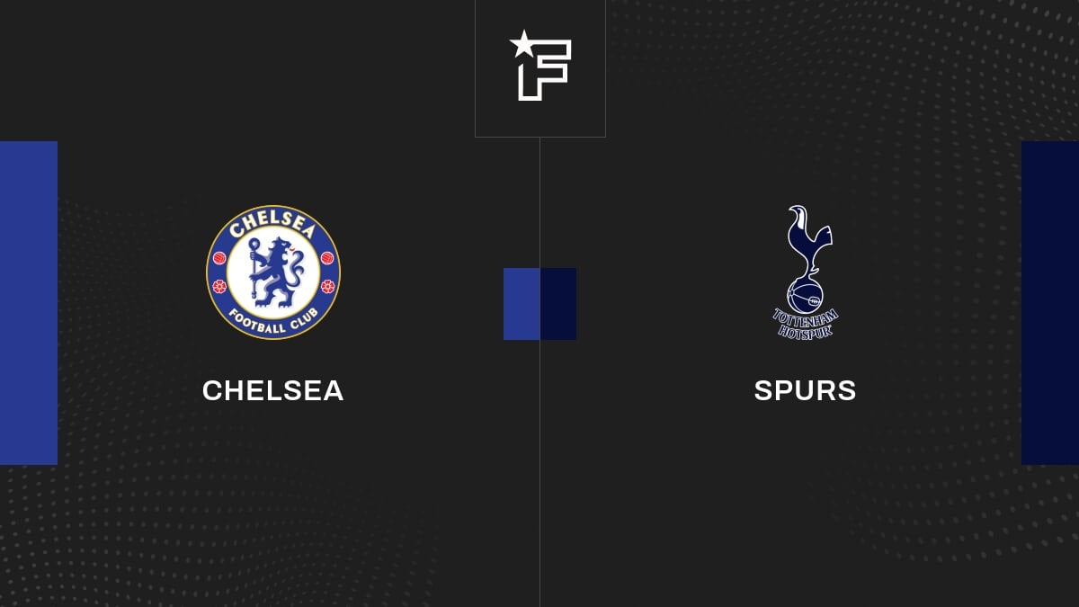 Le résumé vidéo de la confrontation entre Chelsea et Spurs