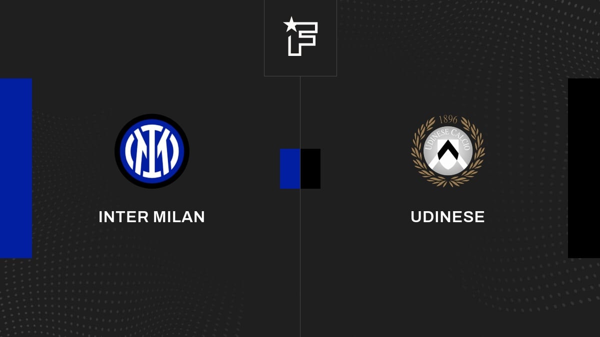 Live Inter Milan Udinese 8èmes de finale de Coppa Italia 2024/2025 19/12