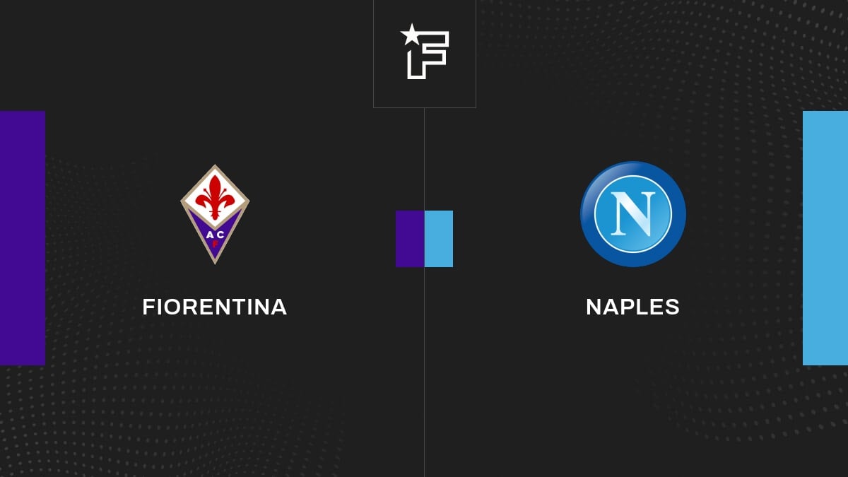 Le résumé vidéo de la confrontation entre Fiorentina et Naples