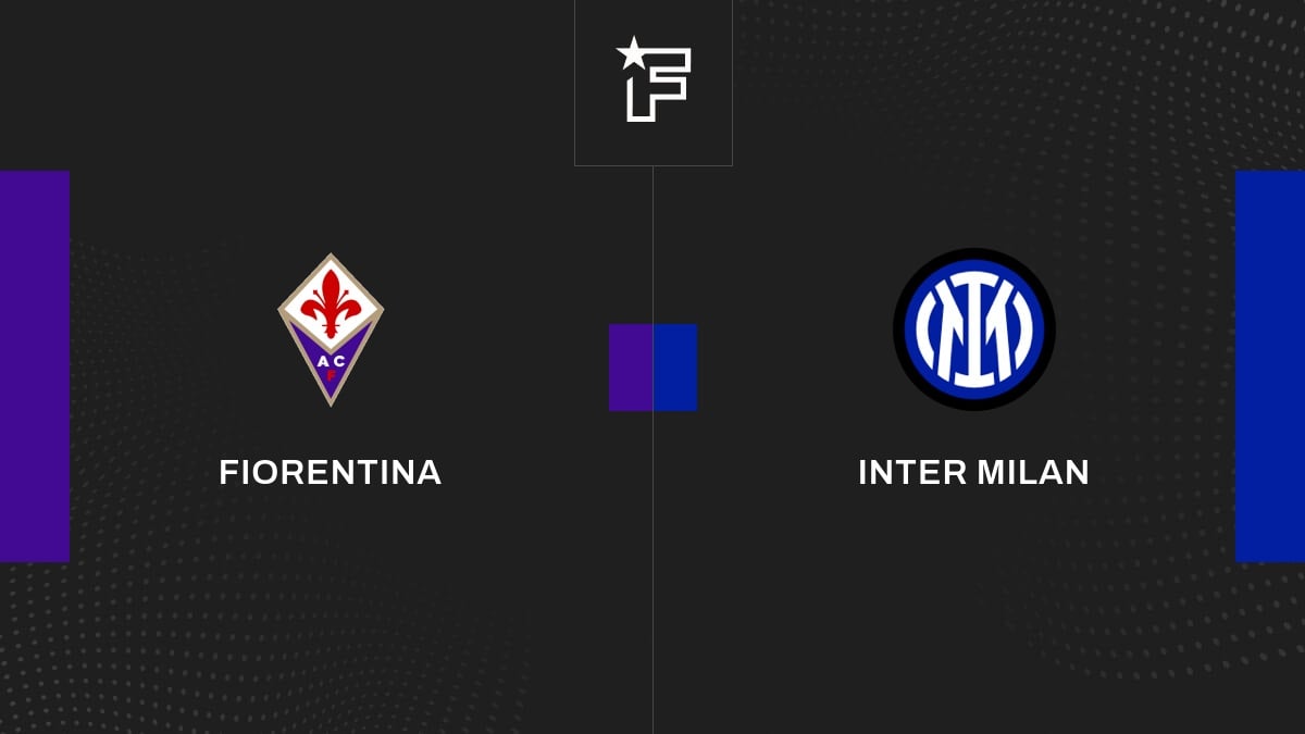 Le résumé vidéo de la confrontation entre Fiorentina et Inter Milan