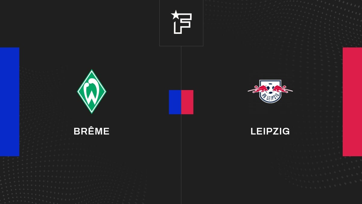 Résultat Brême Leipzig (11) la 16e journée de Bundesliga 2023/2024 19/12