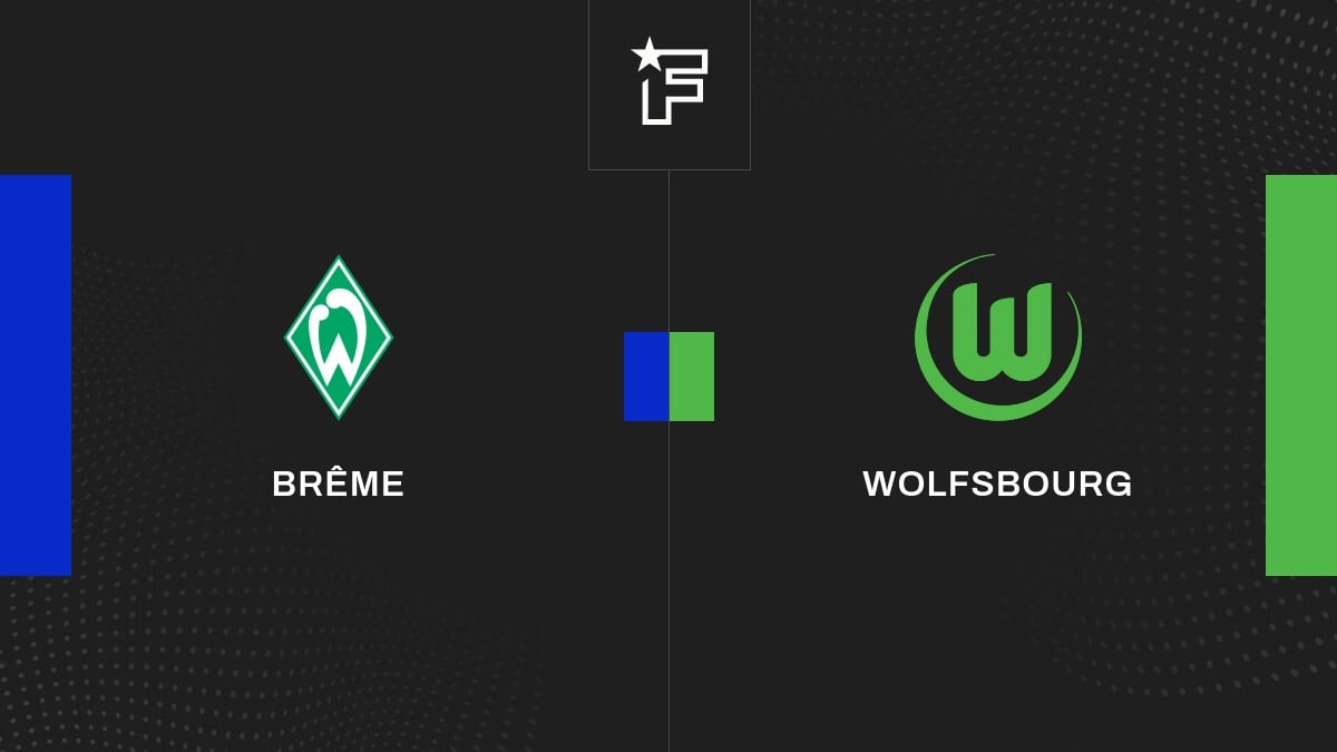 Vidéo, tous les buts de la rencontre entre Brême et Wolfsbourg