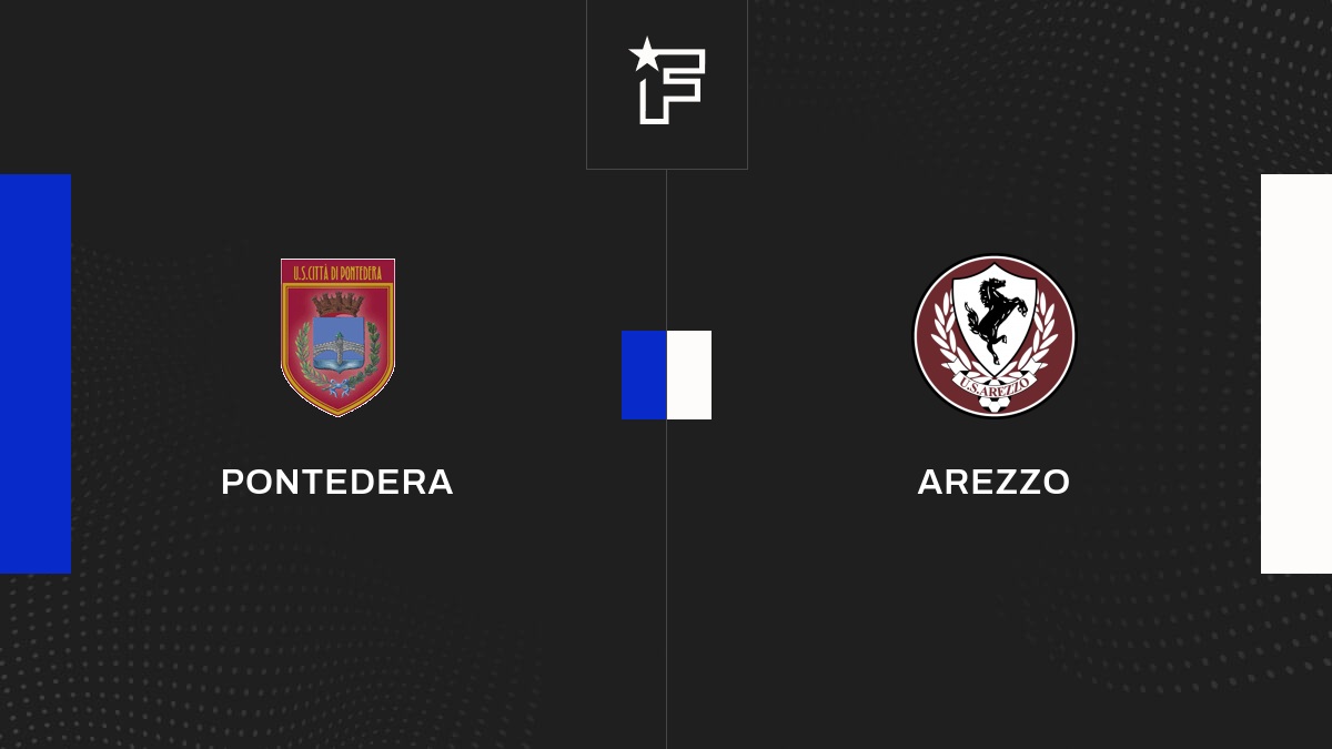 R sultat Pontedera Arezzo 1 1 la 25e journ e de Serie C 2023