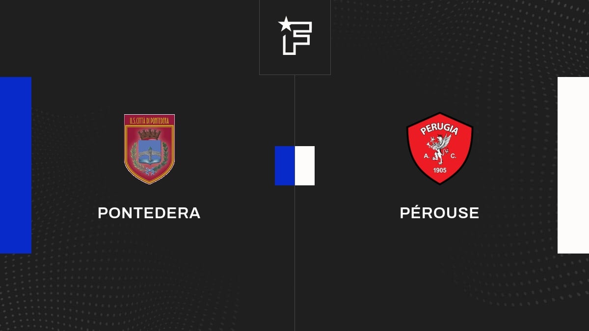 Vidéo, le résumé de l'opposition entre Pontedera et Pérouse