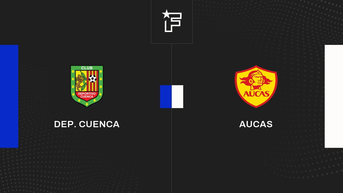 Le résumé vidéo de la rencontre entre Dep. Cuenca et Aucas