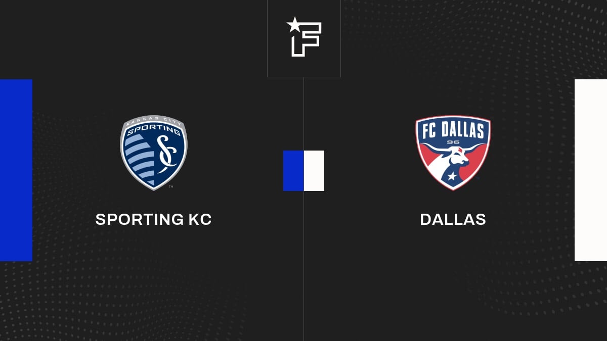 Live Sporting KC Dallas Saison Régulière de Major League Soccer 2025