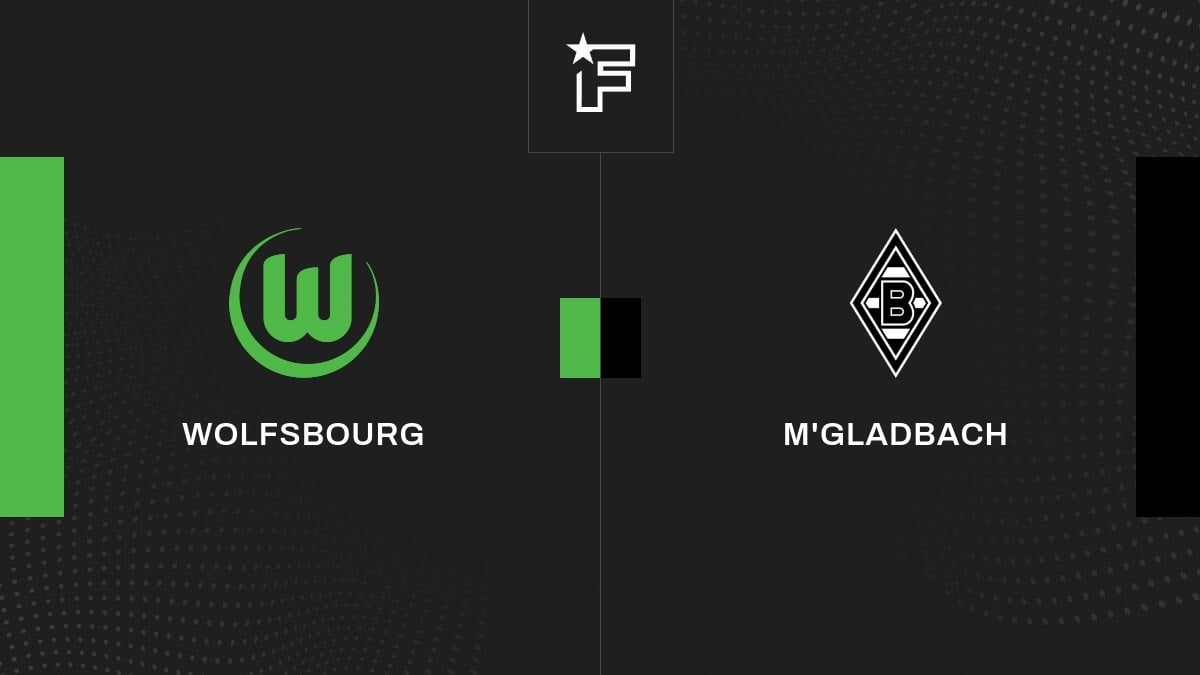 Vidéo, le résumé de l'opposition entre Wolfsbourg et M'gladbach