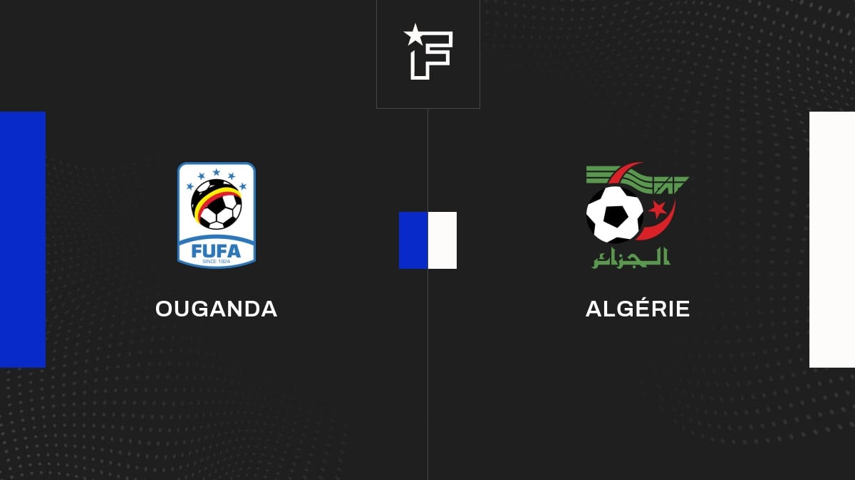 Vidéo, le résumé du match entre l'Ouganda et l'Algérie
