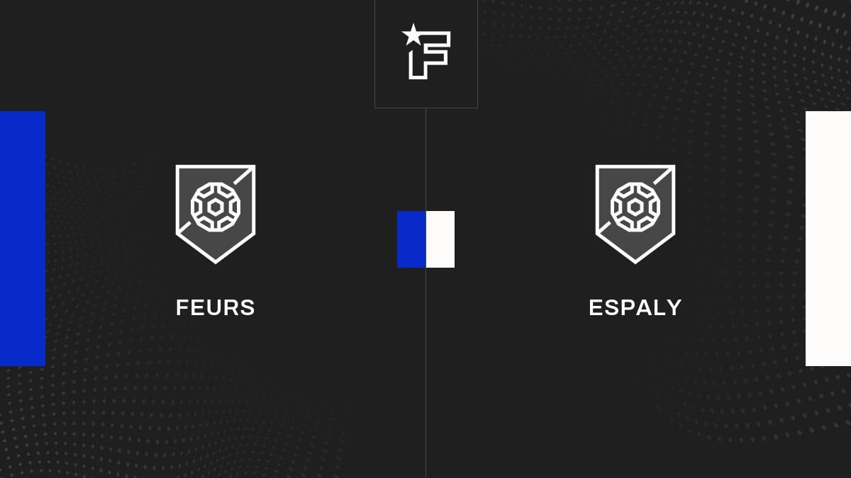 Résultat Feurs Espaly (21) 7ème tour de Coupe de France 2023/2024 19/11