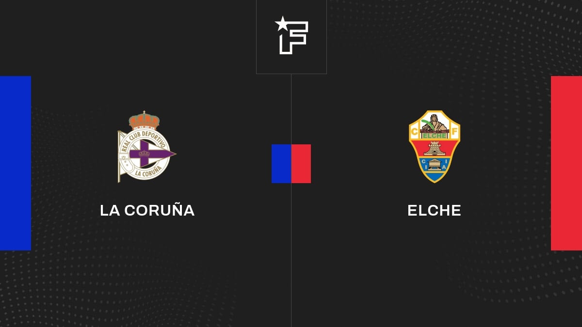 Le résumé vidéo de la rencontre entre Deportivo et Elche