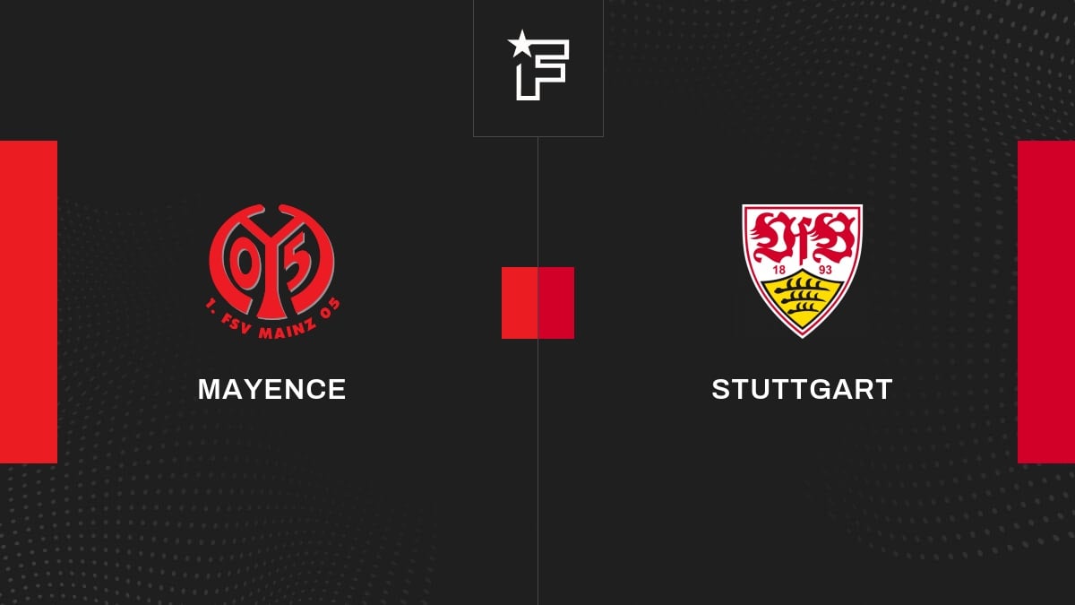 Vidéo, le résumé de la rencontre entre Mayence et Stuttgart