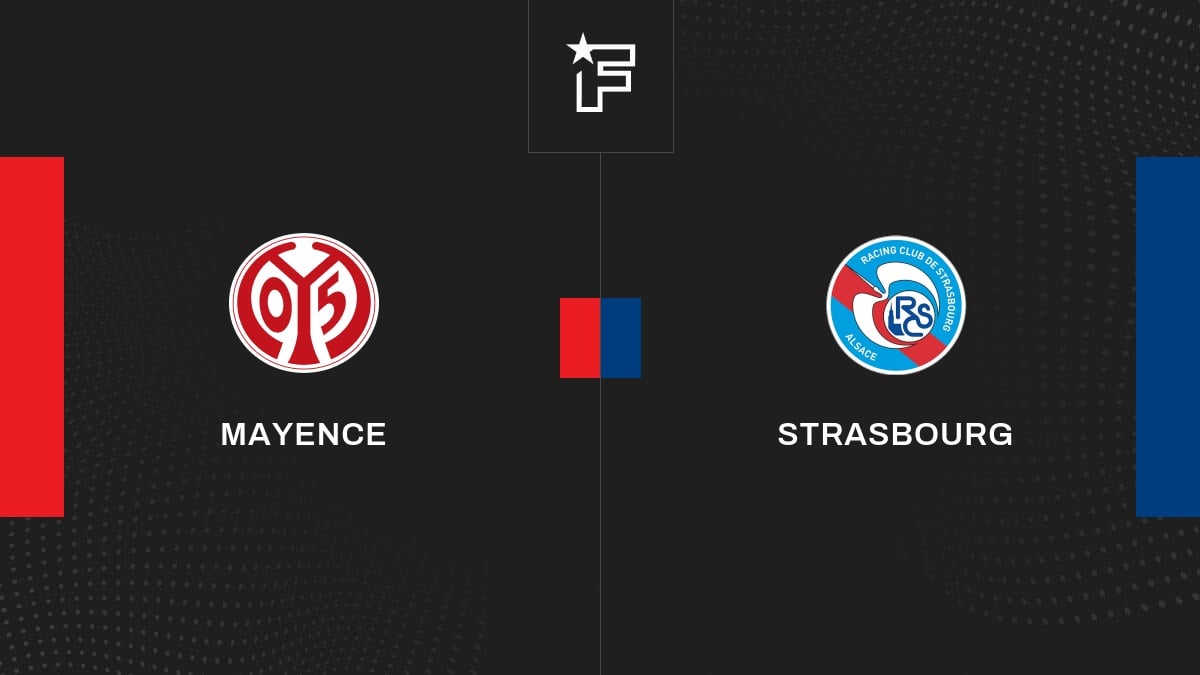Résultat Mayence - Strasbourg (0-0) Club Friendlies 3 de Amicaux Club