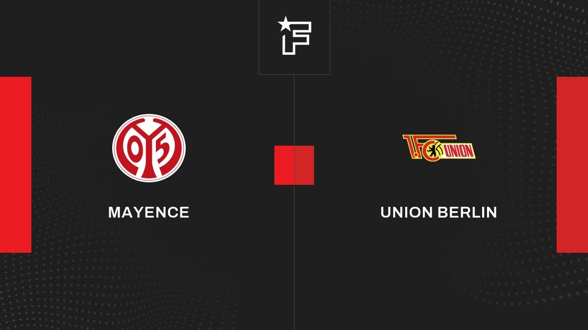 Vidéo, le résumé de la rencontre entre Mayence et Union Berlin
