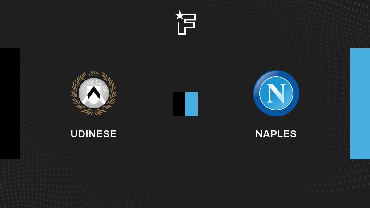 Vidéo, l'unique but de la rencontre entre Udinese et Naples