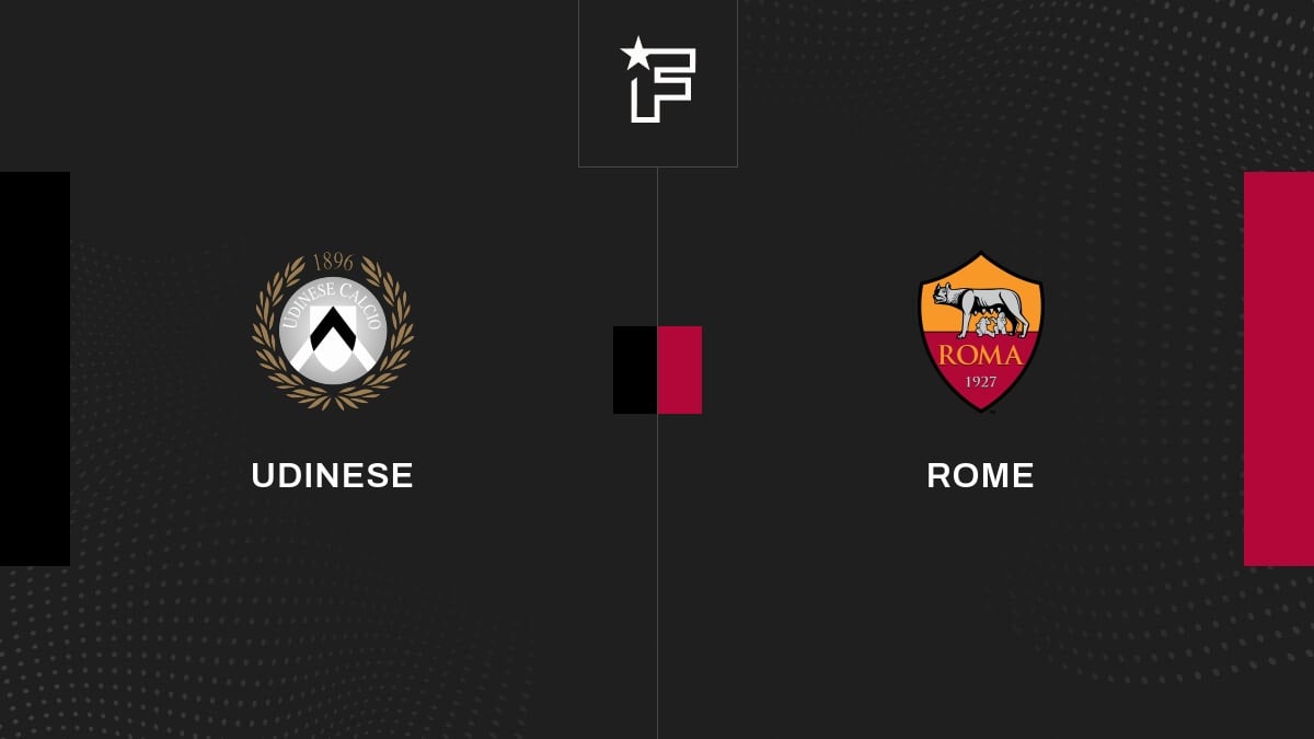 Vidéo, l'unique but de la rencontre entre Udinese et Rome