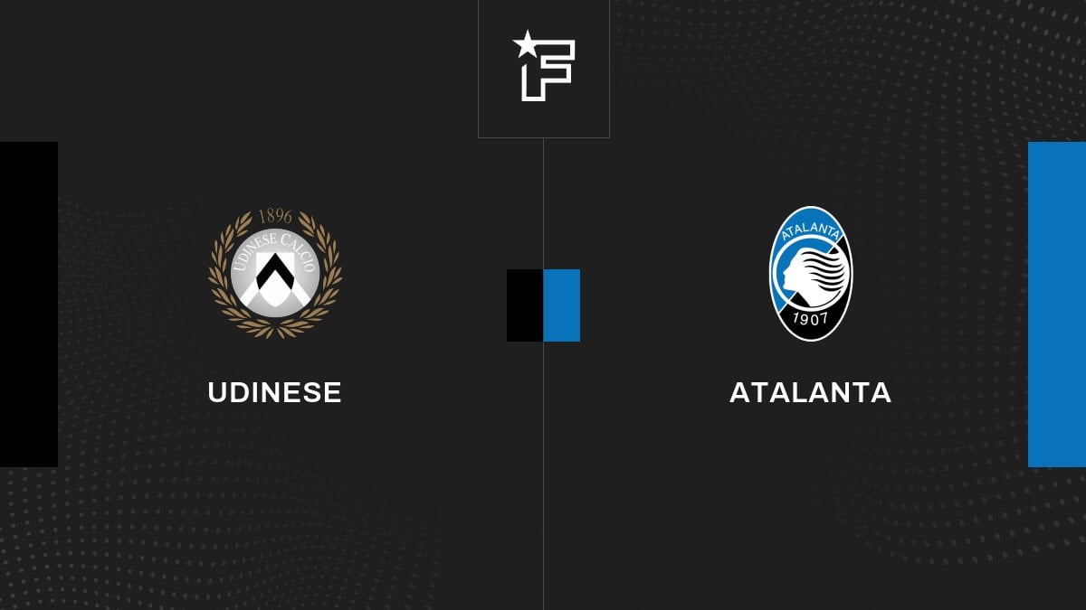 Vidéo, l'unique but de la rencontre entre Udinese et Atalanta
