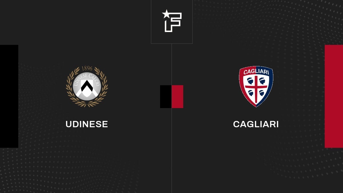Vidéo, l'unique but de la rencontre entre Udinese et Cagliari