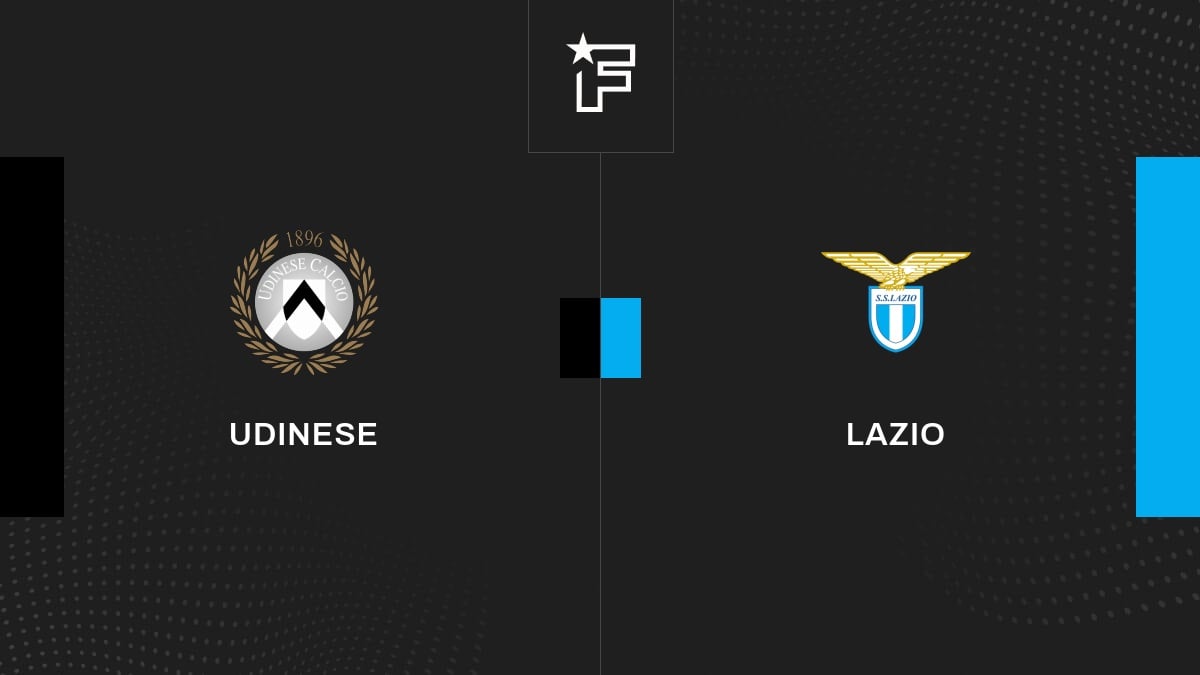 Vidéo, tous les buts de la rencontre entre Udinese et Lazio