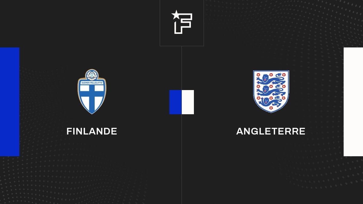 Résultat Finlande Angleterre (13) la 4e journée de UEFA Nations