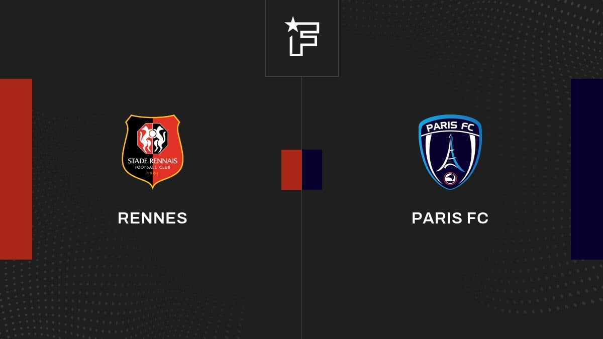 Vidéo, tous les buts de la rencontre entre Rennes et Paris FC