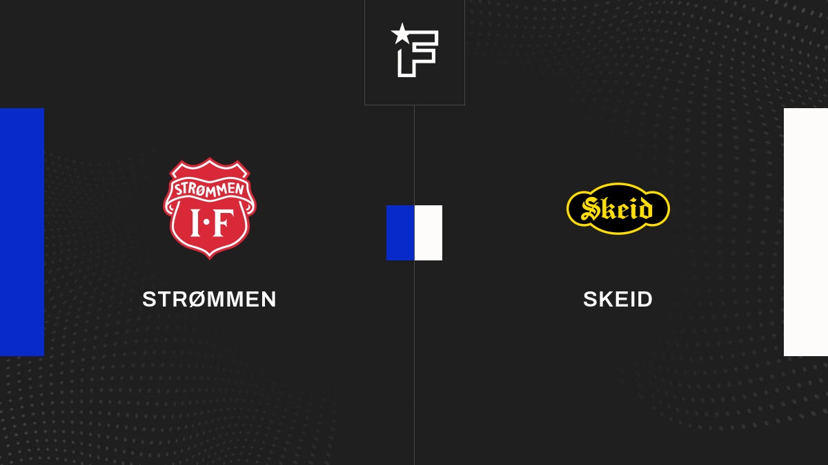 Résultat Strømmen - Skeid (3-1) Club Friendlies 3 de Amicaux Club 2026 ...