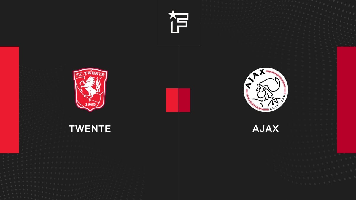 Vidéo, tous les buts du match entre Twente et Ajax