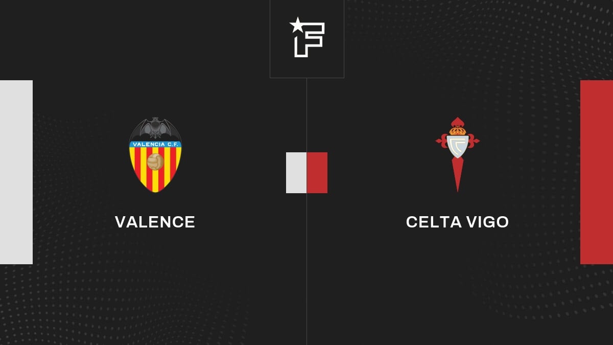 Vidéo, tous les buts de la rencontre entre Valence et Celta Vigo