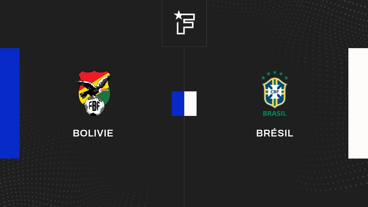 Le résumé vidéo de l'opposition entre Bolivie et Brésil