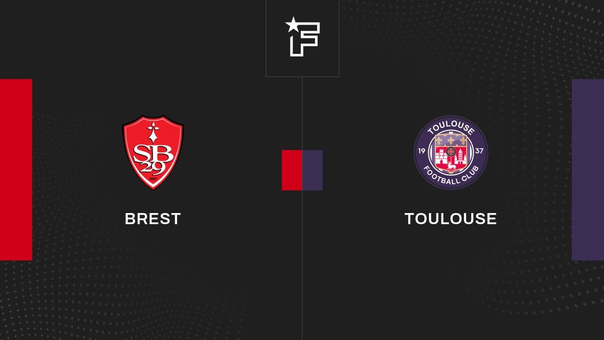 Le résumé vidéo de l'opposition entre Brest et Toulouse