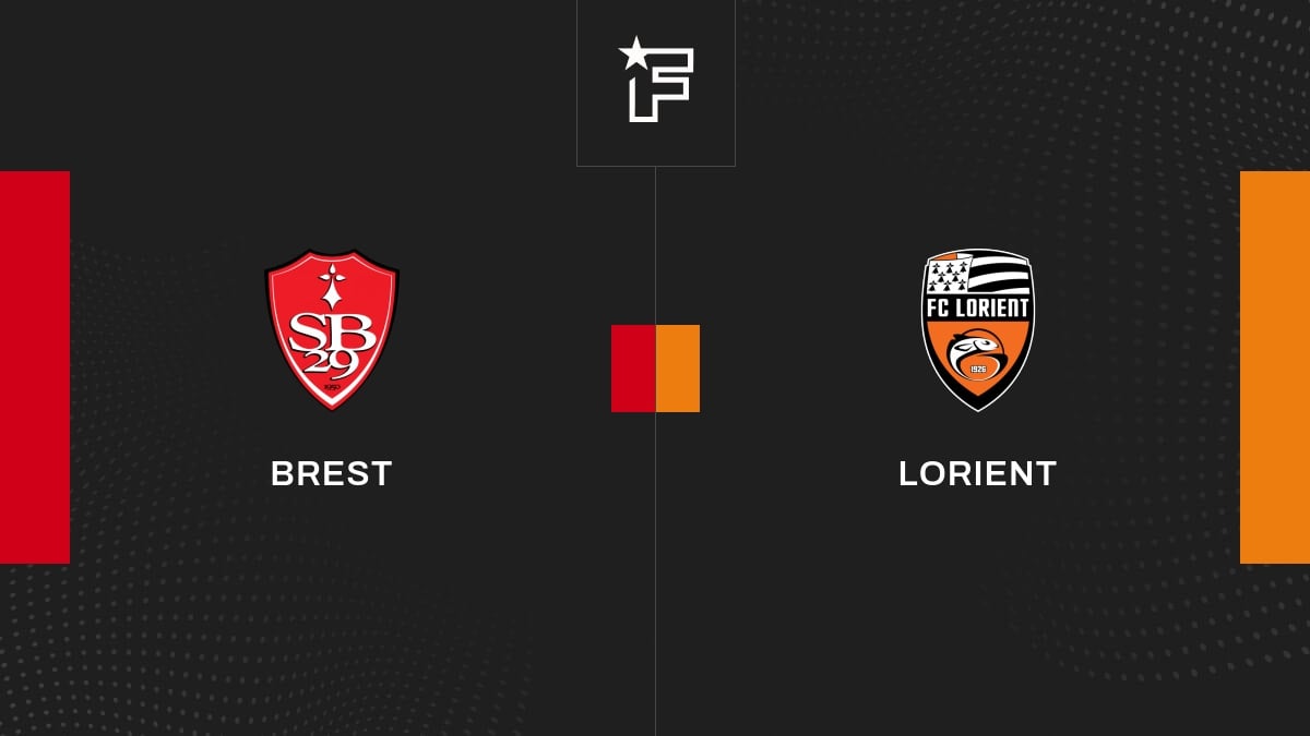 Le résumé vidéo de l'opposition entre Brest et Lorient