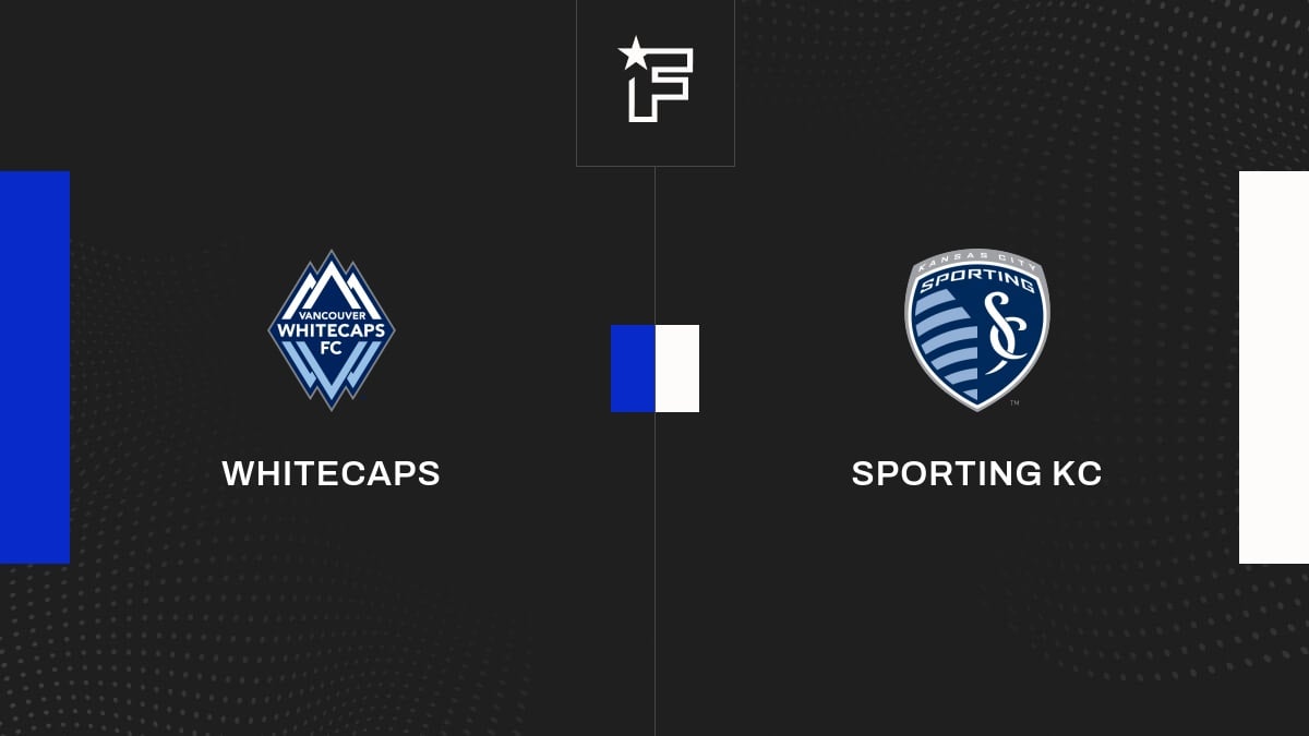 Live Whitecaps Sporting KC Saison Régulière de Major League Soccer