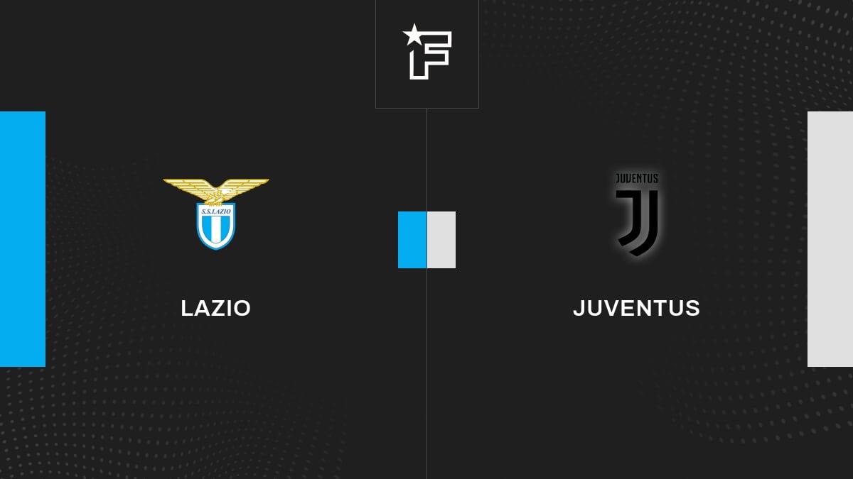 Vidéo, le résumé de la rencontre entre Lazio et Juventus