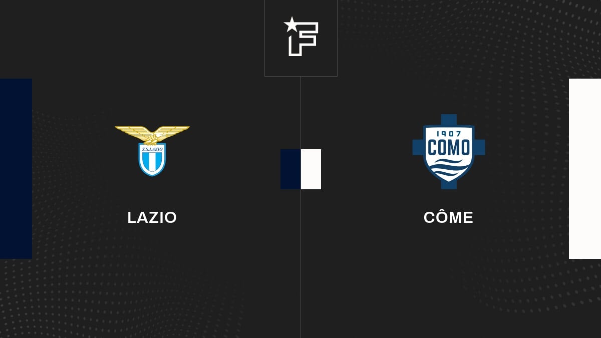 Vidéo, le résumé de la rencontre entre Lazio et Côme
