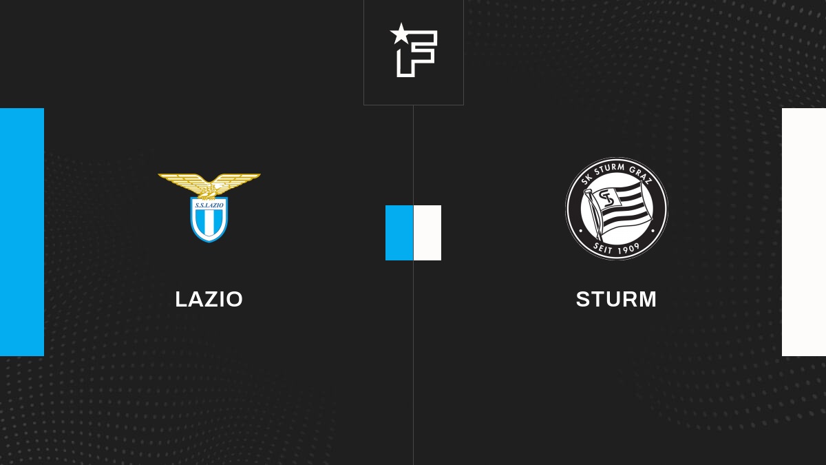 Résultat Lazio Sturm (22) la 4e journée de UEFA Europa League 2022/