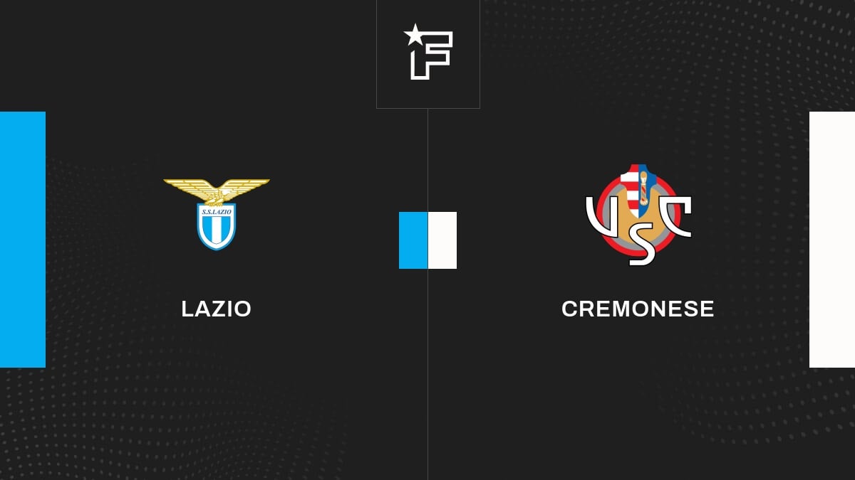 Le résumé vidéo de la rencontre entre Lazio et Cremonese