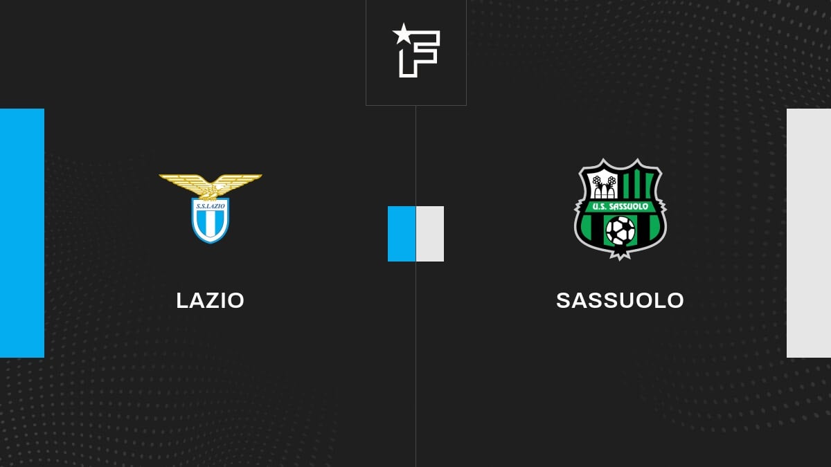 Vidéo, le résumé de la rencontre entre Lazio et Sassuolo