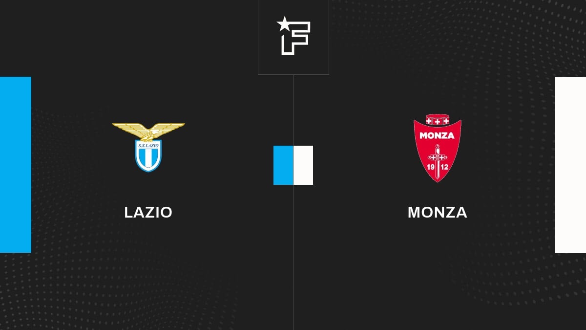 Vidéo, le résumé de la rencontre entre Lazio et Monza