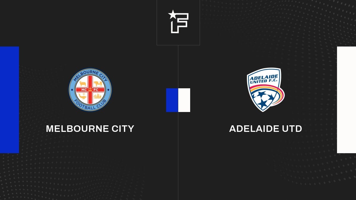 Résultat Melbourne City Adelaide Utd (33)