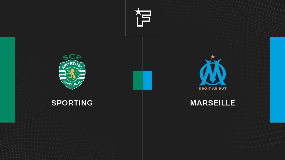 Vidéo, tous les buts de l'opposition entre Sporting et Marseille