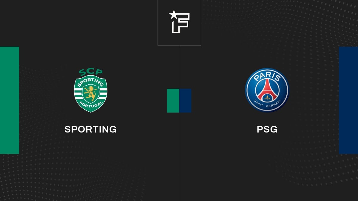 Vidéo, tous les buts de l'opposition entre Sporting et PSG