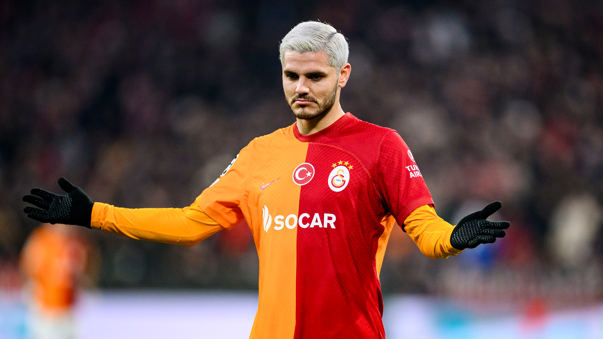 Galatasaray : Mauro Icardi ne partira pas