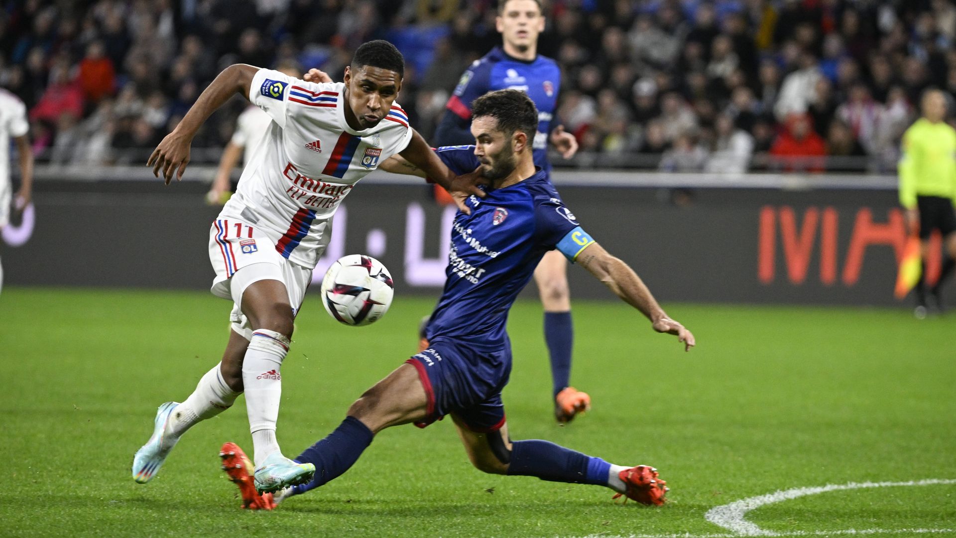 OL - Clermont Foot : Enième coup d'arrêt pour les Lyonnais, plus que jamais  décrochés en Ligue 1 Revivez le succès clermontois (0-1) avec nous