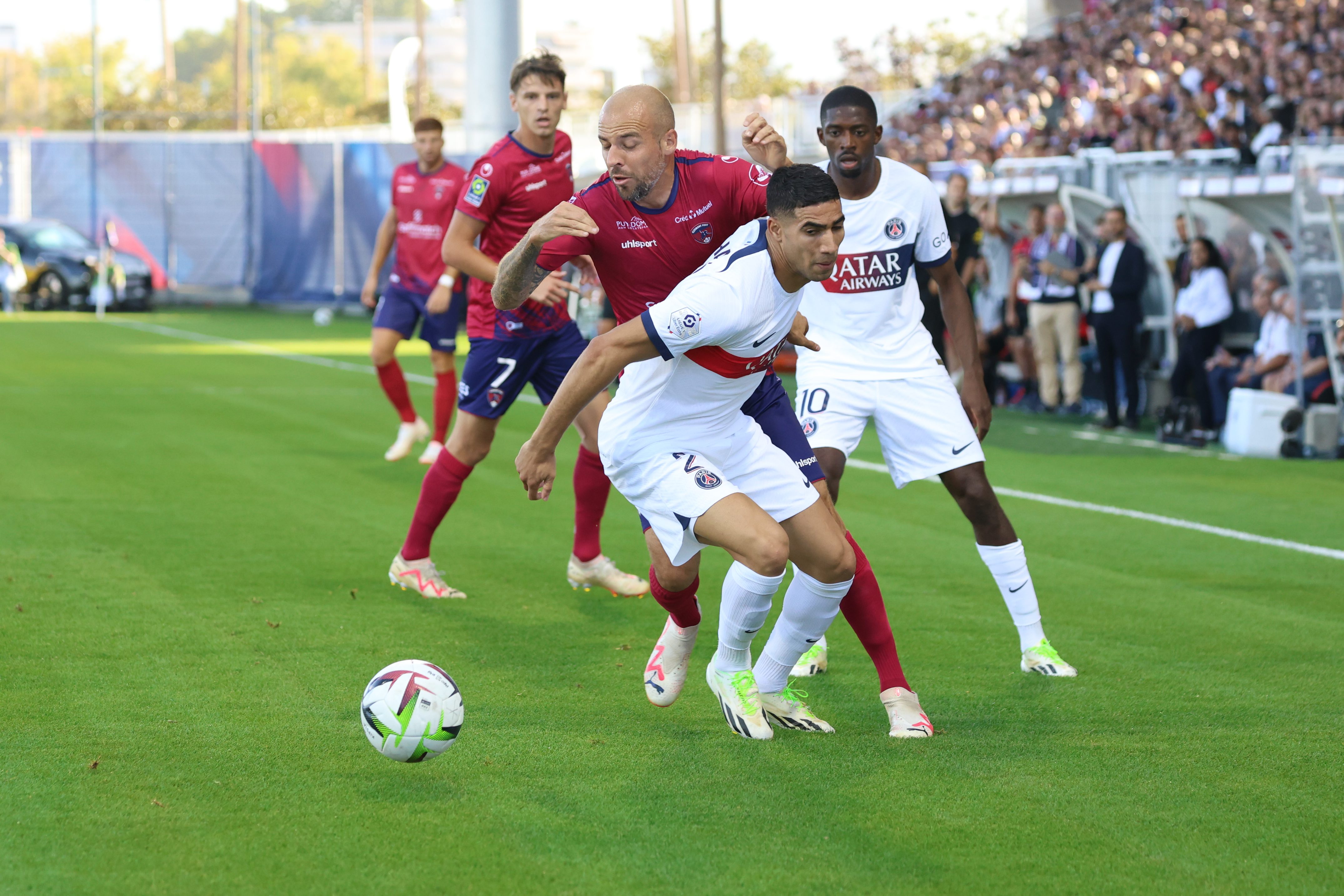 Ligue 1 : Le RC Lens cartonne le Clermont Foot ! (analyse et notes)